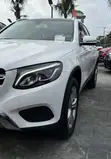 Mercedes-Benz GLC300 4Matic 2017 White - 1