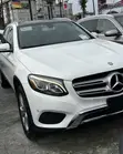 Mercedes-Benz GLC300 4Matic 2017 White - 2