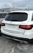 Mercedes-Benz GLC300 4Matic 2017 White - 5