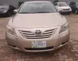 Toyota Camry 2008 Gold - 5