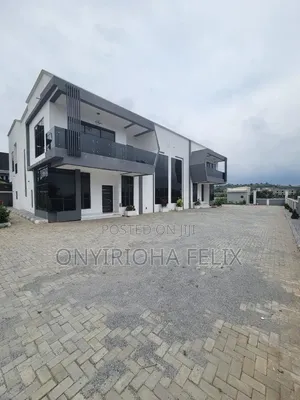 Sabon Gidan 4 Bedroom Duplex Don Hayarwa a Idu