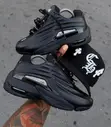 Nike Air Max Plus Drift Triple Black Sneakers - 1