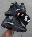 Nike Air Max Plus Drift Triple Black Sneakers - 2