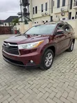 2015 Toyota Highlander XLE SUV - Tokunbo - 5