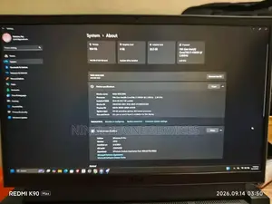 New Dell Latitude 7400 Laptop - 8GB RAM, 256GB eMMC