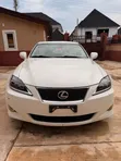 Lexus IS 2008 White - 1