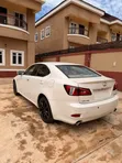 Lexus IS 2008 White - 2
