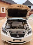 Lexus IS 2008 White - 4