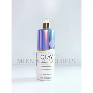 Olay Smoothing Body Lotion tare da Retinol & Vitamin B3 Complex 502ml