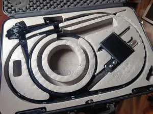 Pentax Endoscopy Tower with Gastroscope & Colonoscope
