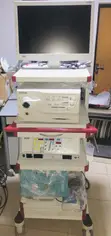 Pentax Endoscopy Tower with Gastroscope & Colonoscope - 3
