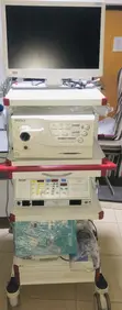 Pentax Endoscopy Tower with Gastroscope & Colonoscope - 5