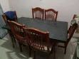 Dinning Table Set - Zama Mutane 6 - 1