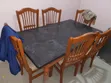 Dinning Table Set - Zama Mutane 6 - 2