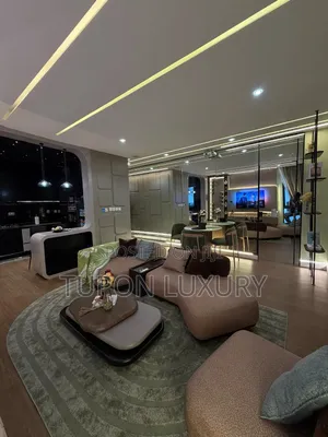 Luxury 2-Bedroom Apartment with Cinema, Pool, Gym in Ikate
