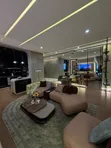 Luxury 2-Bedroom Apartment with Cinema, Pool, Gym in Ikate - 1