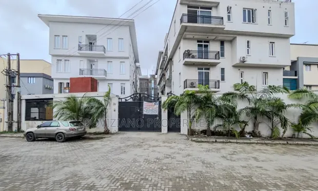 Furnished 2-Bedroom Apartment for Rent in Lekki Phase 1 - 1