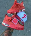Takalmi Air Jordan 4 RM "Brick Red" - 1