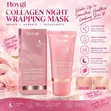 Hoygi Collagen Night Wrapping Mask - 75g - 1
