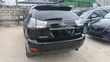 Lexus RX 350 2009 Black - Foreign Used - 2