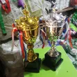 2-in-1 Kyakkyawar Tagulla Mai Launi Azurfa da Zinariya - 2
