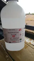 Hydrofluoric Acid 2.5L - 1