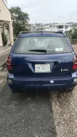 Pontiac Vibe 1.8 AWD 2005 Blue - 3