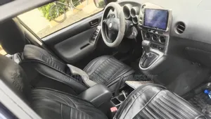 Pontiac Vibe 1.8 AWD 2005 Blue