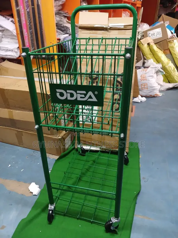 Odea Tennis Ball Basket - Brand New - 1