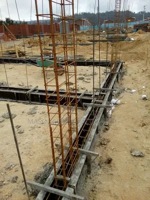 Reinforced Concrete Pile Construction Services