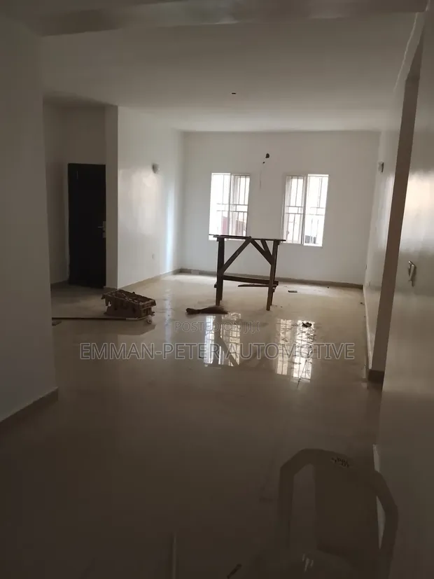 2 Bedroom Block of Flats for Rent in Camp David, Gwarinpa, Karsana - 1