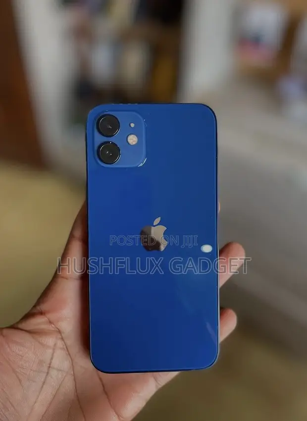 Apple iPhone 12 128GB Blue - 1