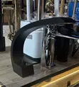 Luxury C Shape Basin Mixer - PUR Brand - 1