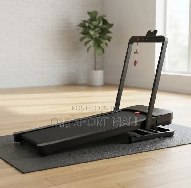 2HP Supermax Pro Platform Treadmill - 130kg, 13km/h, 13% Incline - 1