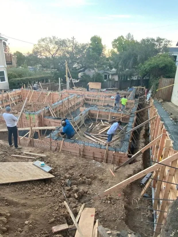 Building Load Transfer Foundation Services - 1