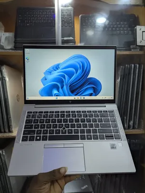 HP EliteBook 840 G7 Laptop - Core i5, 16GB RAM, 256GB SSD