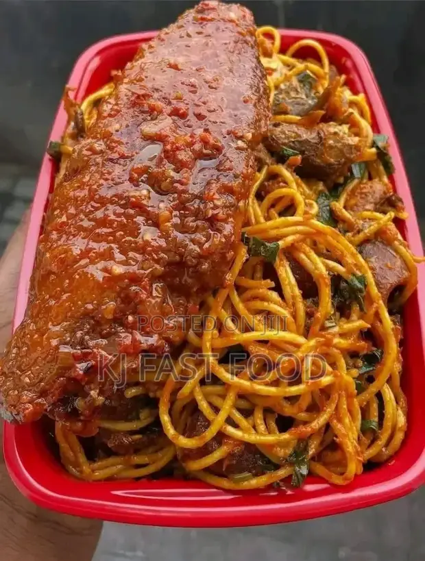 KJ Fast Food - Home Cooked Meals - 1