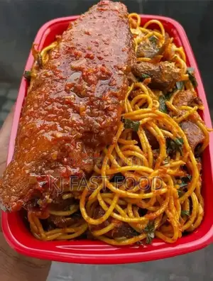 KJ Fast Food - Home Cooked Meals