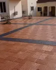 Stamped Concrete & Interlock Flooring - Abuja - 5