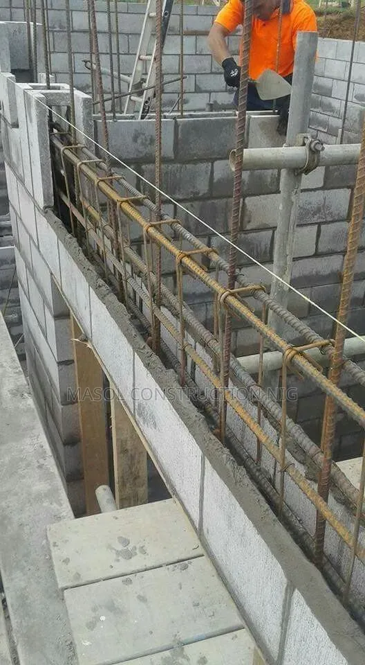 Industrial Site Pile Foundation Works - 1
