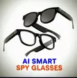 AIMB-G1 AI Smart Glasses with 8MP HD Camera & ChatGPT Assistant - 2
