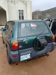Toyota RAV4 2000 Green Automatic - 4