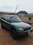Toyota RAV4 2000 Green Automatic - 5
