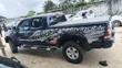 Toyota Tacoma 2013 Blue - 4