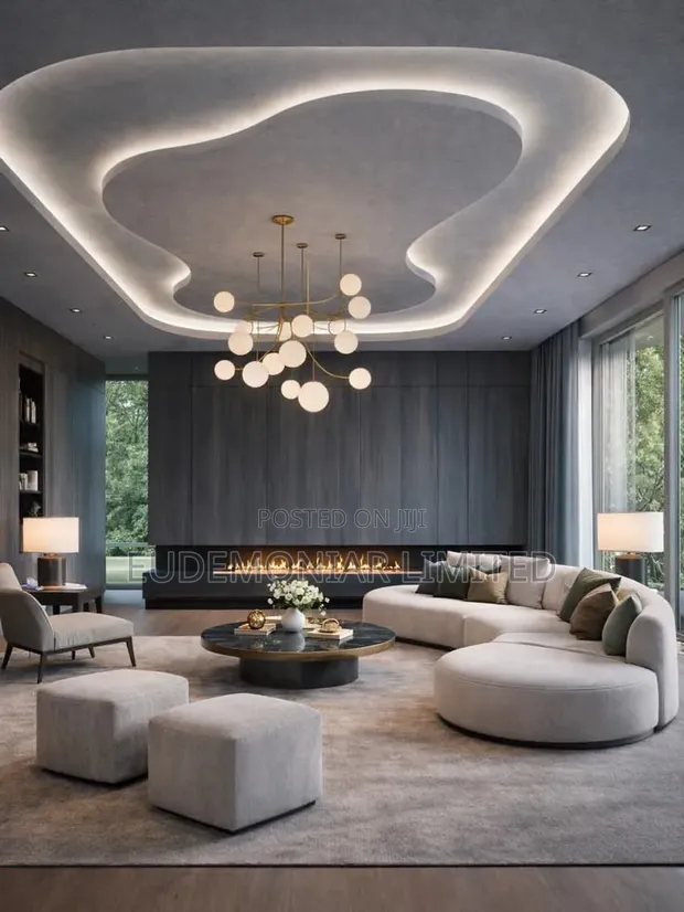 Interior Wall Panel Installation Service - 1