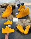 Nike Air Force 1 Low "University Gold" Takalma - 2