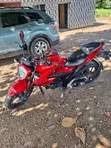 Suzuki Gixxer 250 2025 Red - 3
