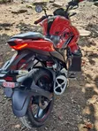 Suzuki Gixxer 250 2025 Red - 4