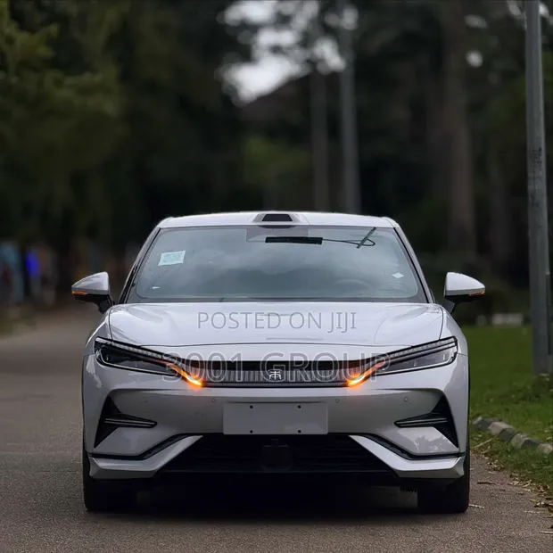 New BYD Song L DM-i 2025 Silver - 1