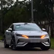 Sabuwar BYD Song L DM-i 2025 Silver - 2